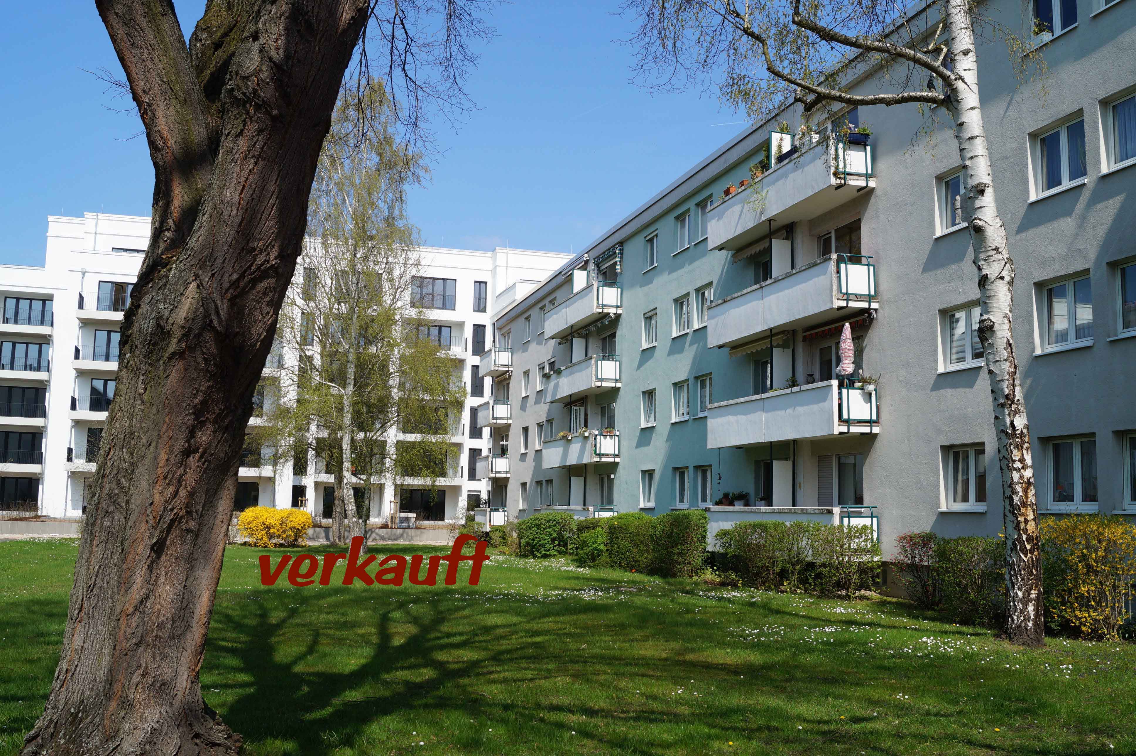 Perfekte 2Zimmer Wohnung in Top Lage von Sachsenhausen Haus der Könige Immobilien