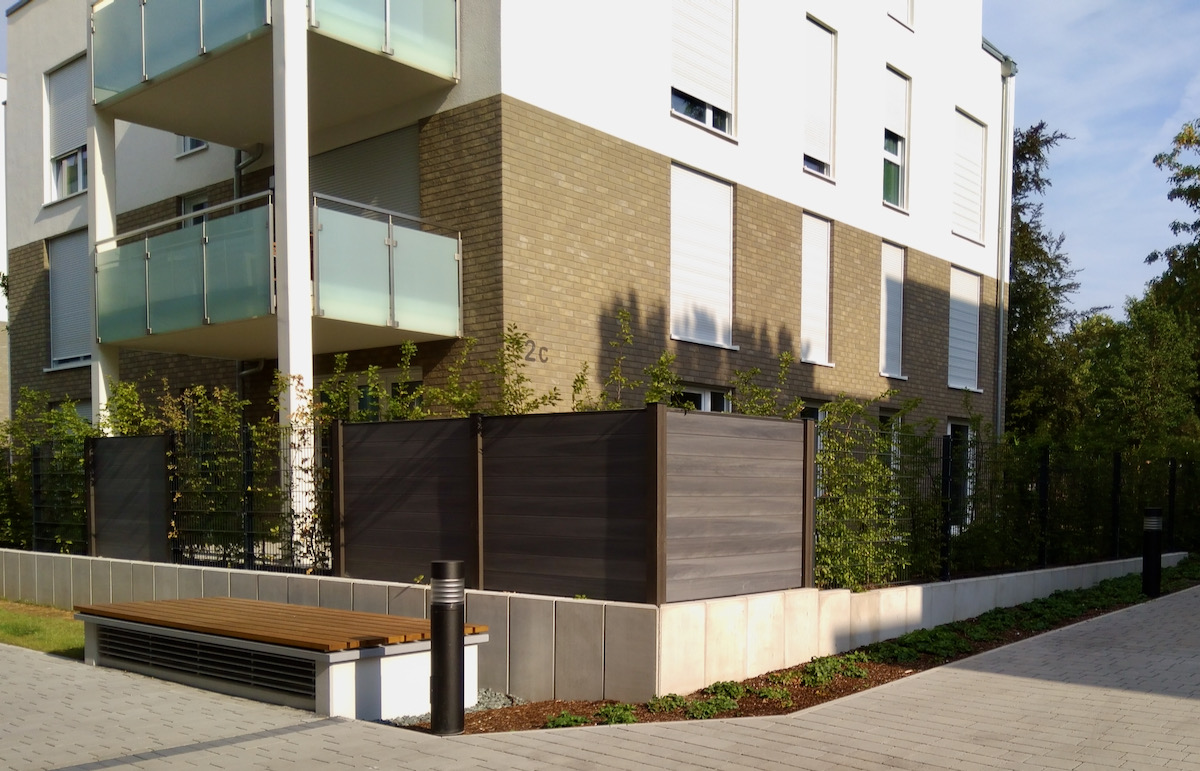 Moderne, hochwertige Gartenwohnung mit tollem Grundriss | Haus der